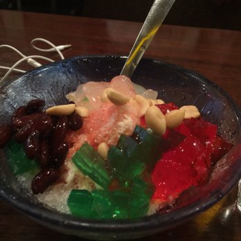 Rasa - Ice kacang. Tasted great! - Malaysian Near Me - New York, New York