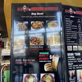K-Bop Korean Kitchen - Korean Near Me - Jacksonville, Florida K-Bop Korean Kitchen - Korean Near Me - Jacksonville, Florida