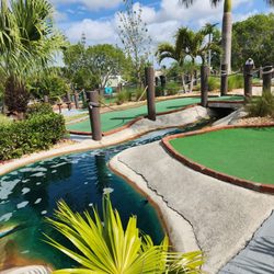 Coral Cay Adventure Golf