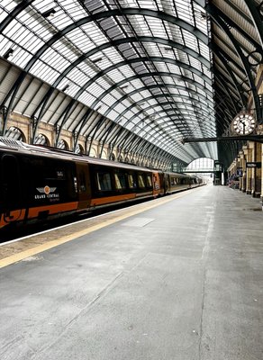 King’s Cross by null