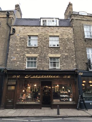 Fitzbillies by null