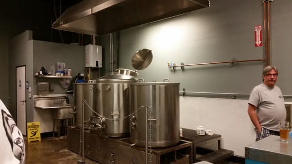 Skyland Ale Works by null