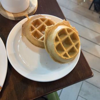 The Waffle Lounge - Plain Waffles - Breakfast & Brunch Near Me - Chicago, Illinois The Waffle Lounge - Plain Waffles - Breakfast & Brunch Near Me - Chicago, Illinois