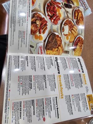 Menu photo 4 Denny's Restaurant Kingston, ON Menu photo 4 Denny's Restaurant Kingston, ON