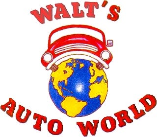 Walt's Auto World