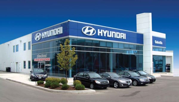 HYUNDAI OF OAKVILLE - Updated July 2025 - 24 Reviews - 2500 South ...