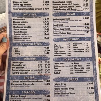 Blue River All day Breakfast - Menu Page 2 as of May 16, 2019 - Breakfast & Brunch Near Me - London, XGL Blue River All day Breakfast - Menu Page 2 as of May 16, 2019 - Breakfast & Brunch Near Me - London, XGL
