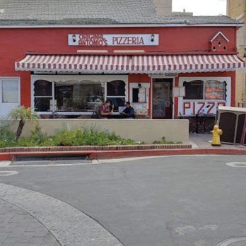 Original Antonio's - Do not eat here. - Pizza Near Me - Avalon, California Original Antonio's - Do not eat here. - Pizza Near Me - Avalon, California
