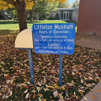 Littleton Museum - Museum Hours - Museums Near Me - Littleton, Colorado Littleton Museum - Museum Hours - Museums Near Me - Littleton, Colorado