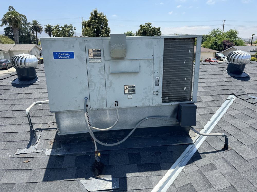 Slide of Diaz Pro Velocity A/C & Heating