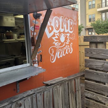 Bomb Tacos - Mexican Near Me - Austin, Texas