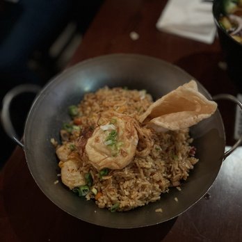 Laut - 1. Indo Nasi Goreng Fried Rice - Thai Near Me - New York, New York Laut - 1. Indo Nasi Goreng Fried Rice - Thai Near Me - New York, New York