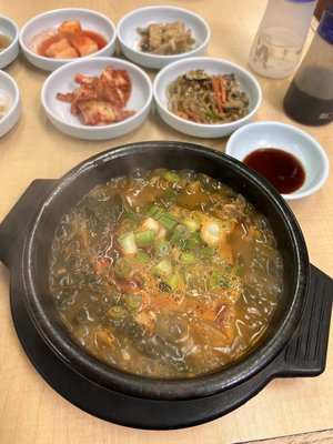 Myung Dong Noodle House by null