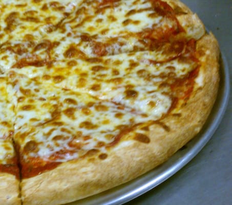 Free Wheeler Pizza by null