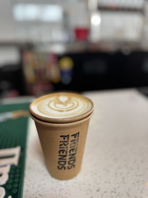 Friends of Friends by null