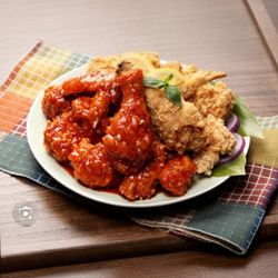 Kbbq Wings