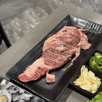 Ember Korean BBQ - Ribeye - Korean Near Me - Elk Grove, California Ember Korean BBQ - Ribeye - Korean Near Me - Elk Grove, California
