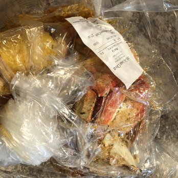 Crab Du Jour - Dover - Create your own: Dungeness Crab Legs Combo - Seafood Near Me - Dover, Delaware