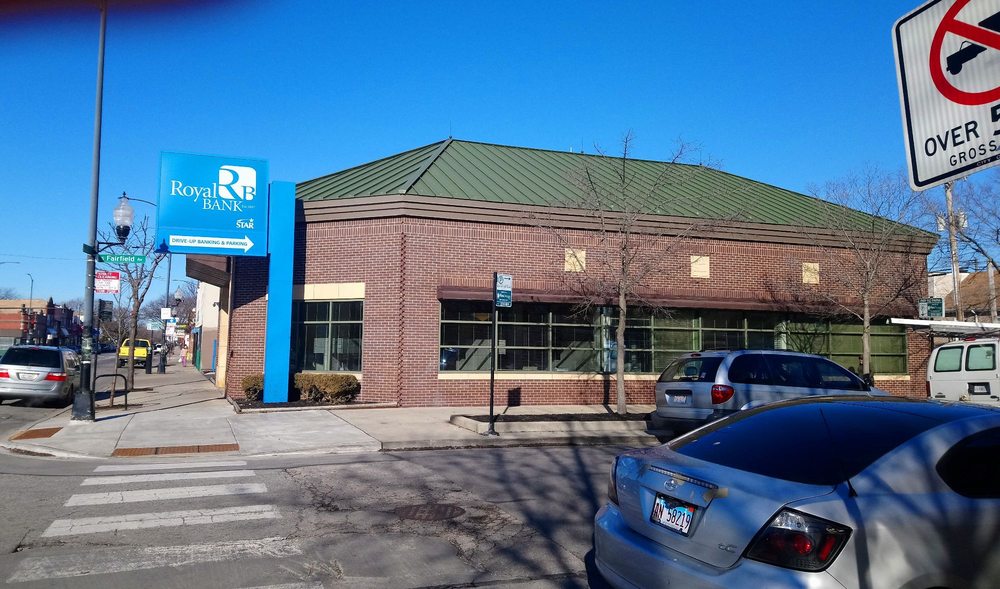 ROYAL SAVINGS BANK Updated August 2024 2740 W 55th St, Chicago