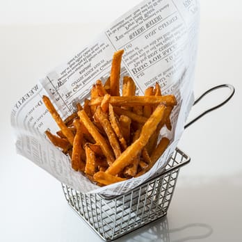The Pour House - Best Sweet Potato Fries in town - New American Near Me - Chico, California
