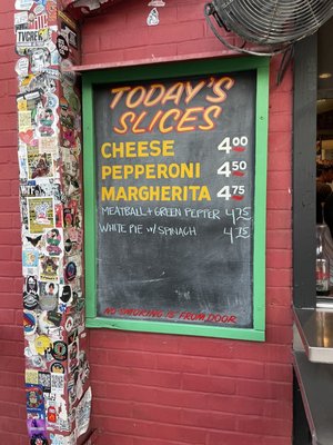 More Home Slice Pizza by null