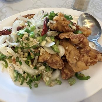 Krazy Eat - 22. Salt & Pepper Pork chop - Chinese Near Me - Henderson, Nevada