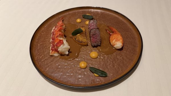 Restaurant Guy Savoy by null