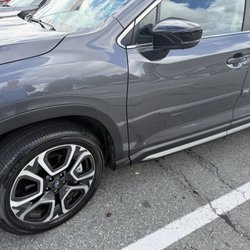Andrew's Auto Body - After