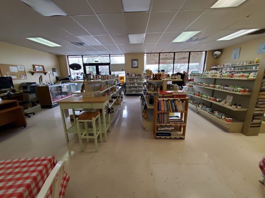 The Health Nut by null