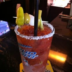 Sammies - The bloody Mary's here are amazing!