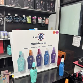 Sally Beauty - Cosmetics & Beauty Supply Near Me - Pasadena, California