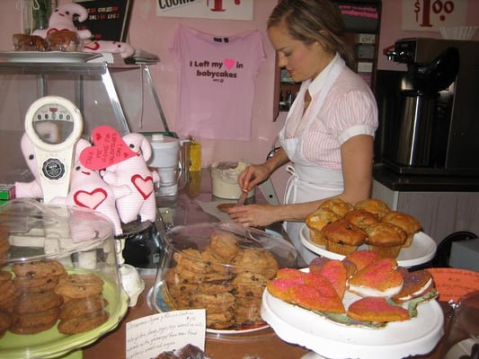 Erin McKenna's Bakery NYC by null