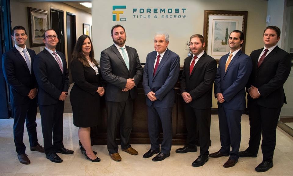 Foremost Title & Escrow - immigration attorney in Fort Lauderdale, FL