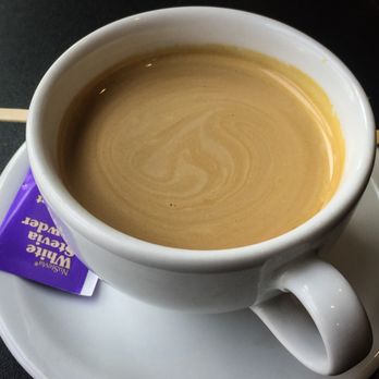 Coffee Plant Roaster - Espresso with milk - Coffee & Tea Near Me - Eugene, Oregon