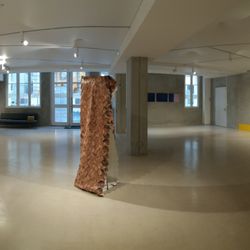 Urban Gallery - Exposition Les peintures de la ville - Thibaut Thorez-Debrucq / Le corps de peinture