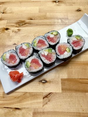 Osaka Ramen & Sushi by null