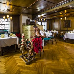 Rotes Haus - Die Spinner-Stube