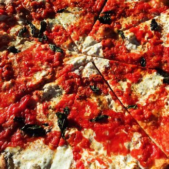 Juliana's - Margherita Pizza - Pizza Near Me - Brooklyn, New York