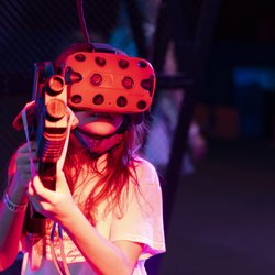 Dezerland Action Park Miami - Indoor fun for kids
