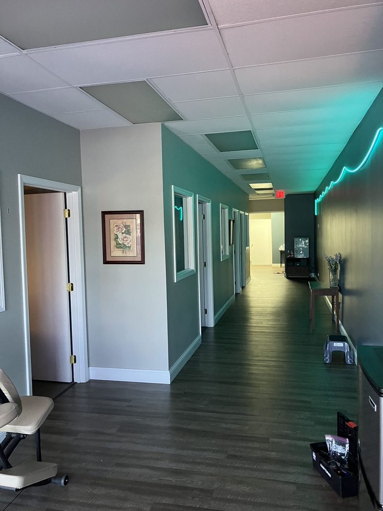 Healthy Foot Spa Logo