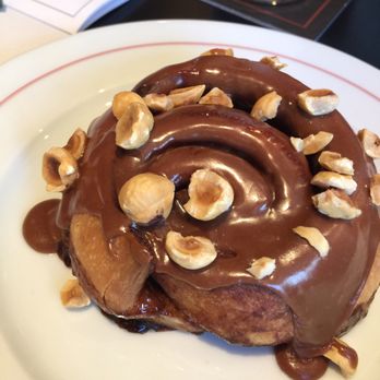 Brass Tack - Nutella roll - American Near Me - Chicago, Illinois Brass Tack - Nutella roll - American Near Me - Chicago, Illinois