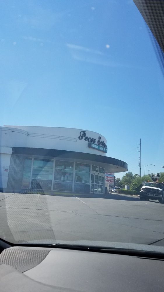 PECOS EXPRESS Updated October 2024 6115 S Pecos Rd, Las Vegas