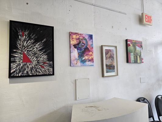 The ARTS at Marks Garage by null