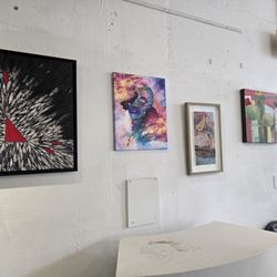 The Arts at Mark's Garage