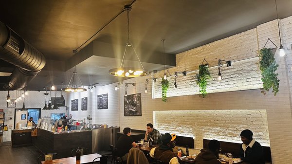 Mighty Quinn's Barbeque by null
