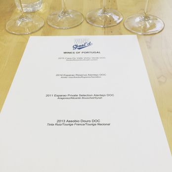 Wine Skool'D - Wines of Portugal - Wine Tasting Classes Near Me - New York, New York Wine Skool'D - Wines of Portugal - Wine Tasting Classes Near Me - New York, New York