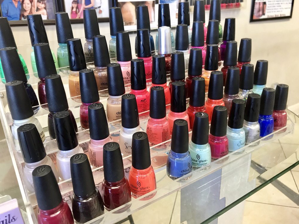 VIP NAILS Updated August 2024 2806 Youngsville Hwy, Youngsville