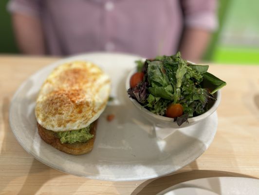 The Toasted Yolk Cafe by null