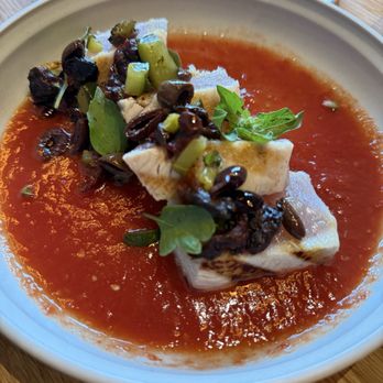 Wildland - Grilled albacore tuna - Italian Near Me - Carlsbad, California