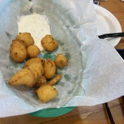 Frontier Bar & Campground - Cheese Curds